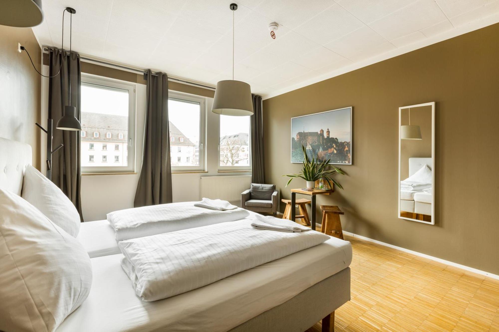 Five Reasons Hostel & Hotel Norymberga Zewnętrze zdjęcie