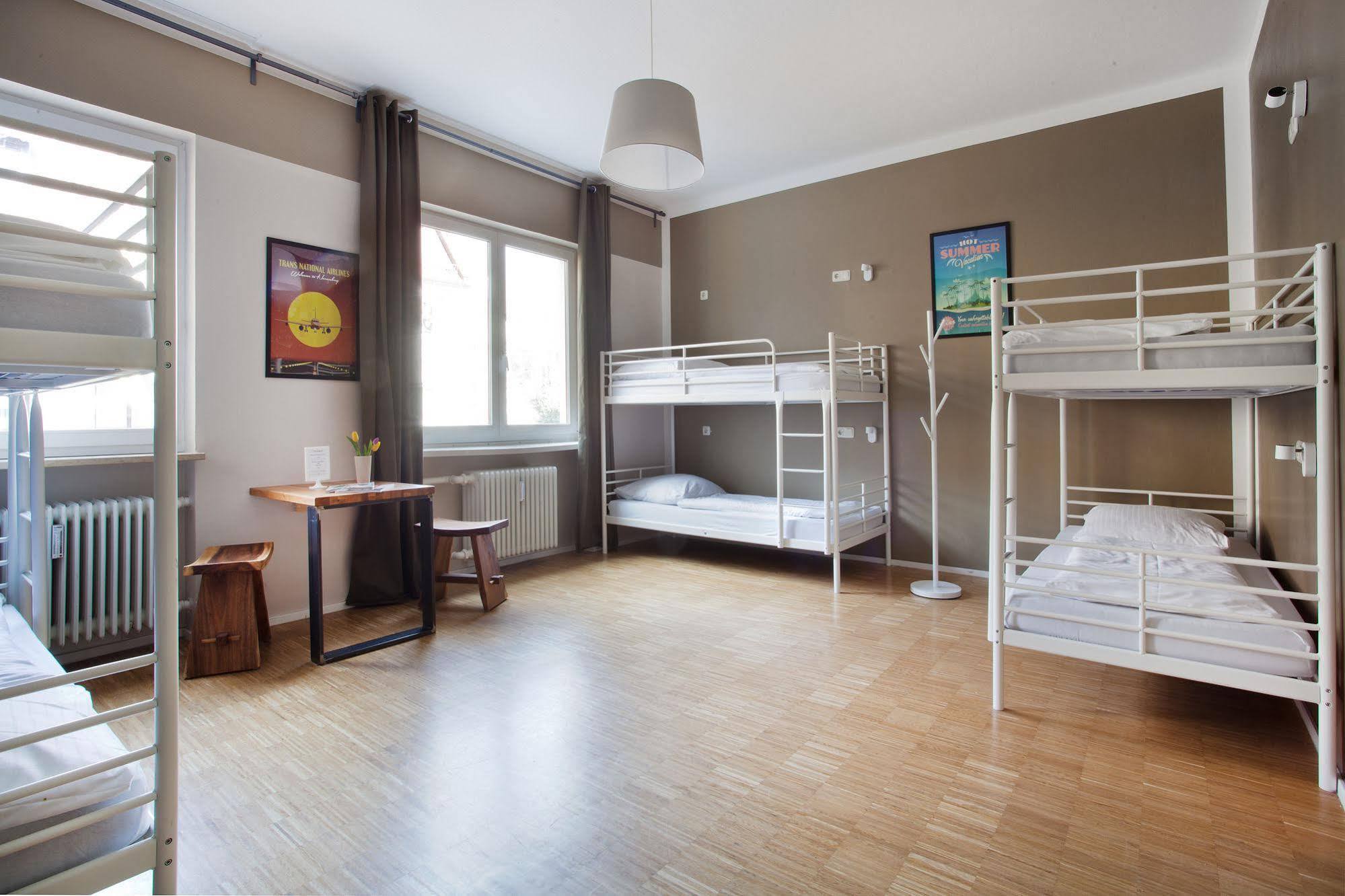 Five Reasons Hostel & Hotel Norymberga Zewnętrze zdjęcie